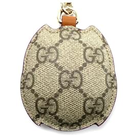 Gucci-Gucci Owl Shape Bag Charm Keychain-Multiple colors