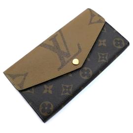 Louis Vuitton-Louis Vuitton Portefeuille Sarah Long Wallet-Other