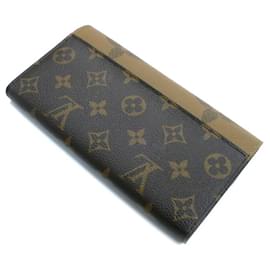 Louis Vuitton-Louis Vuitton Portefeuille Sarah Long Wallet-Other