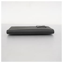 Louis Vuitton-Louis Vuitton Noir Business Card Holder-Black