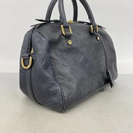 Louis Vuitton-Louis Vuitton Monogram Empreinte Speedy Bandouliere 25 Handbag-Other