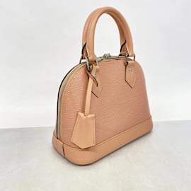 Louis Vuitton-Louis Vuitton Epi Alma BB Handbag-Other