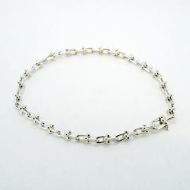 Tiffany & Co-Pulseira charm Tiffany em prata 925-Outro