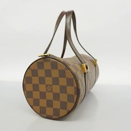 Louis Vuitton-Louis Vuitton Damier Papillon 26 Handbag-Damier ebene