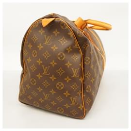 Louis Vuitton-Louis Vuitton Brown Boston Bag-Brown