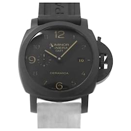 Panerai-Panerai Luminor 1950 Ceramica 3 Days GMT PAM00441 Men's Watch-Other