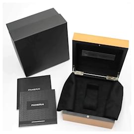 Panerai-Panerai Luminor 1950 Ceramica 3 Days GMT PAM00441 Men's Watch-Other