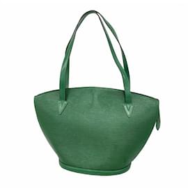 Louis Vuitton-Louis Vuitton Epi Saint Jacques Shoulder Bag-Other