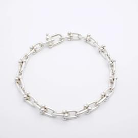 Tiffany & Co-Pulseira charm Tiffany em prata 925-Outro