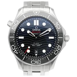 Omega-OMEGA Seamaster Co-Axial Diver Watch-Other