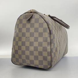 Louis Vuitton-Louis Vuitton Damier Speedy 30 Handbag-Damier ebene