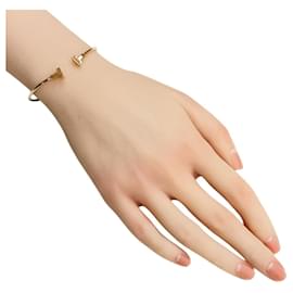 Tiffany & Co-Pulseira T-Wire Tiffany em ouro rosa 18K-Dourado