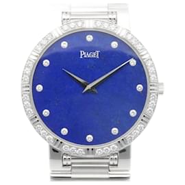Piaget-Piaget Dancer 18K White Gold Wristwatch-Other