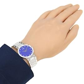 Piaget-Piaget Dancer 18K White Gold Wristwatch-Other