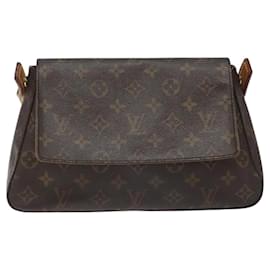 Louis Vuitton-Louis Vuitton Mini Looping-Brown