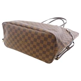 Louis Vuitton-Louis Vuitton Neverfull MM-Brown