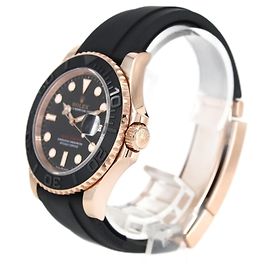 Rolex Yacht-Master Nero