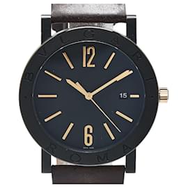 Bulgari-Bvlgari BB41S Automatic Wristwatch-Other