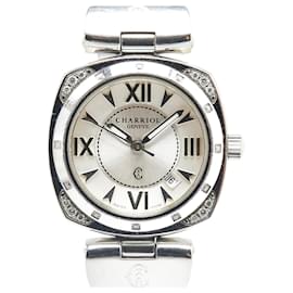 Autre Marque-Charriol Alexander Diamond Bezel Watch-Other