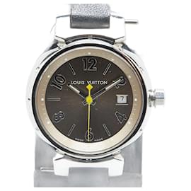 Louis Vuitton-Louis Vuitton Tambour Watch Q1212-Other