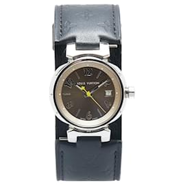 Louis Vuitton-Louis Vuitton Tambour Watch Q1212-Other