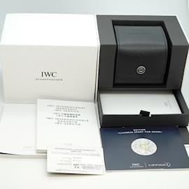 IWC-IWC Schaffhausen Aquatimer IW379507 Navy Dial Watch-Other