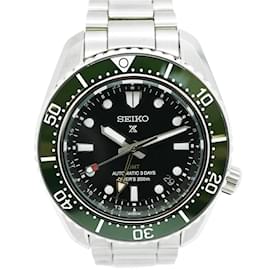 Seiko-Seiko Prospex SBEJ009 Green Dial Men's Watch-Other