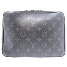 Louis Vuitton-Louis Vuitton Outdoor PM Men's Messenger Bag-Black,Monogram