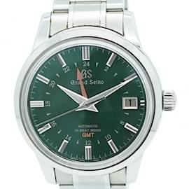 Seiko-Seiko Grand 9S86-00N0 Green Dial Men's Watch-Other