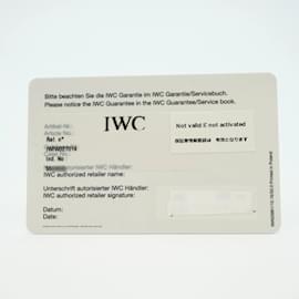 IWC-IWC Schaffhausen Mark XVIII IW327014 Navy Dial Watch-Other