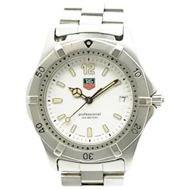 Tag Heuer-Tag Heuer Professional WK1111 White Dial Watch for Men-Other