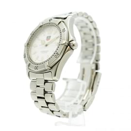Tag Heuer-Tag Heuer Professional WK1111 White Dial Watch for Men-Other