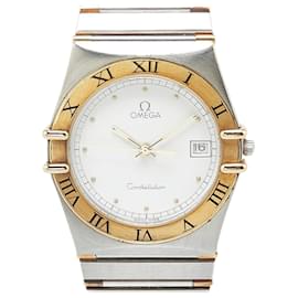 Omega-OMEGA Constellation Quartz Wristwatch-Other