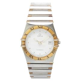 Omega-OMEGA Constellation Quartz Wristwatch-Other