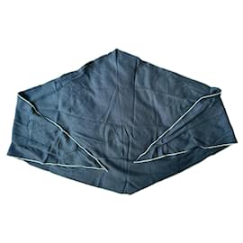 Hermès-Hermès Losange XL blue marine-Blue