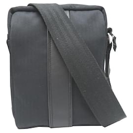 Hermès-Hermes Acapulco Bandouliere PM Men's Shoulder Bag-Black