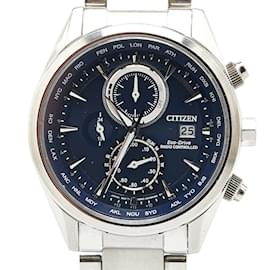 Citizens of Humanity-Citizen Eco-Drive Radio-Controlled Wristwatch-Other
