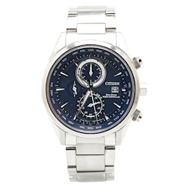 Citizens of Humanity-Citizen Eco-Drive Radio-Controlled Wristwatch-Other