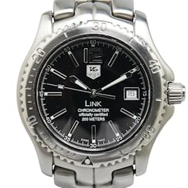 Tag Heuer-TAG Heuer Link Automatic Wristwatch-Other