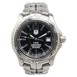 Tag Heuer-TAG Heuer Link Automatic Wristwatch-Other