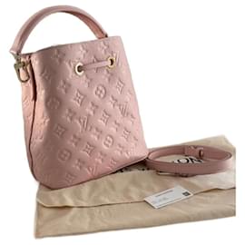 Louis Vuitton-NéoNoé BB-Rosa