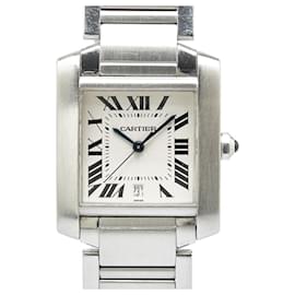 Cartier-Cartier Tank Francaise LM Watch-Other