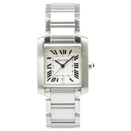 Cartier-Cartier Tank Francaise LM Watch-Other