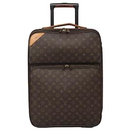Louis Vuitton-Louis Vuitton Pegase-Brown