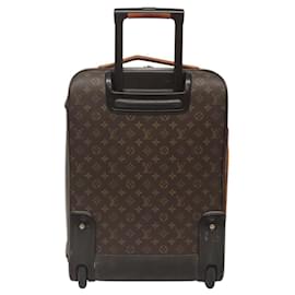 Louis Vuitton-Louis Vuitton Pegase-Brown