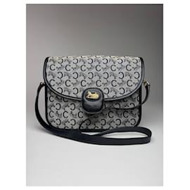 Céline-CELINE Handbags T.  Leather-Black