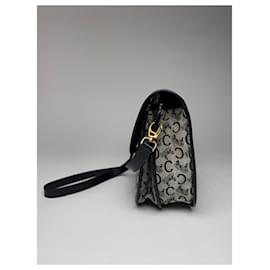 Céline-CELINE Handbags T.  Leather-Black