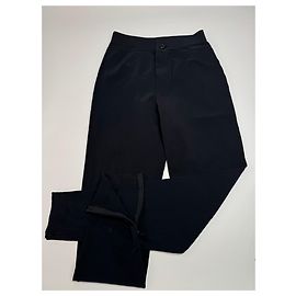 Vintage Issey Miyake Hose schwarz 36/S Schwarz