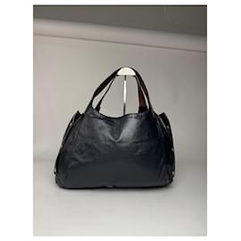 Céline-CELINE Handbags T.  Vegan leather-Black