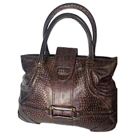 Alexander Mcqueen-Novac-Brown,Other
